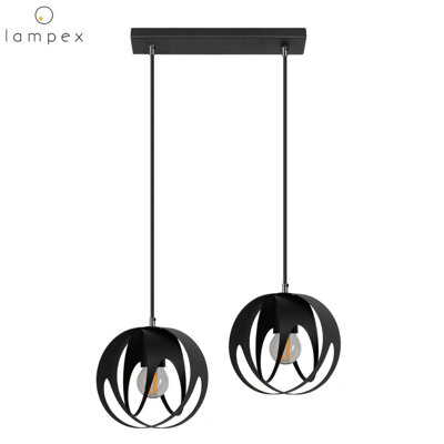Roksanda 2 - Light Kitchen Island Pendant