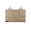 Ensemble de meuble-lavabo double 54 po Soma_Farmhouse / Country_VF2854-1116707183