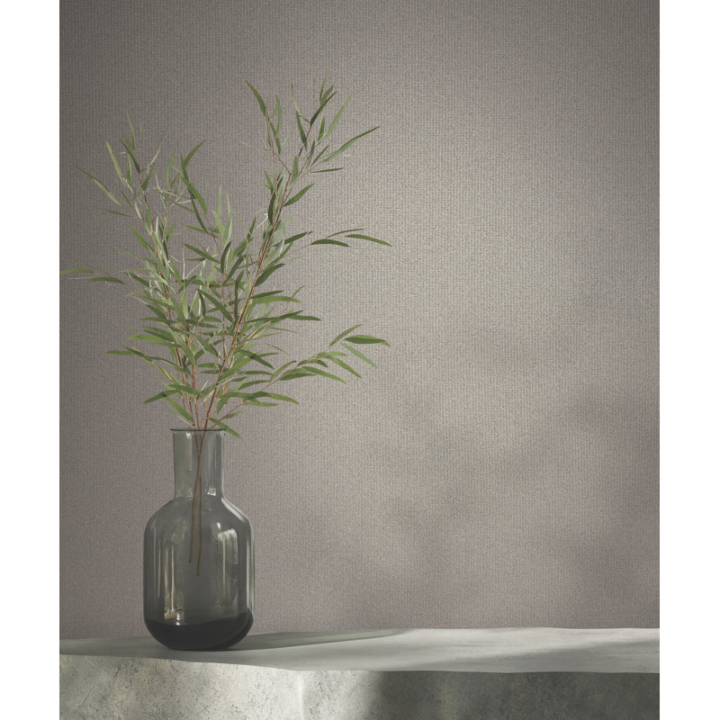 Papier peint Glistening Quartz Champagne