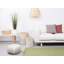 Solid Colour Wool Hand Woven Area Rug-40308103