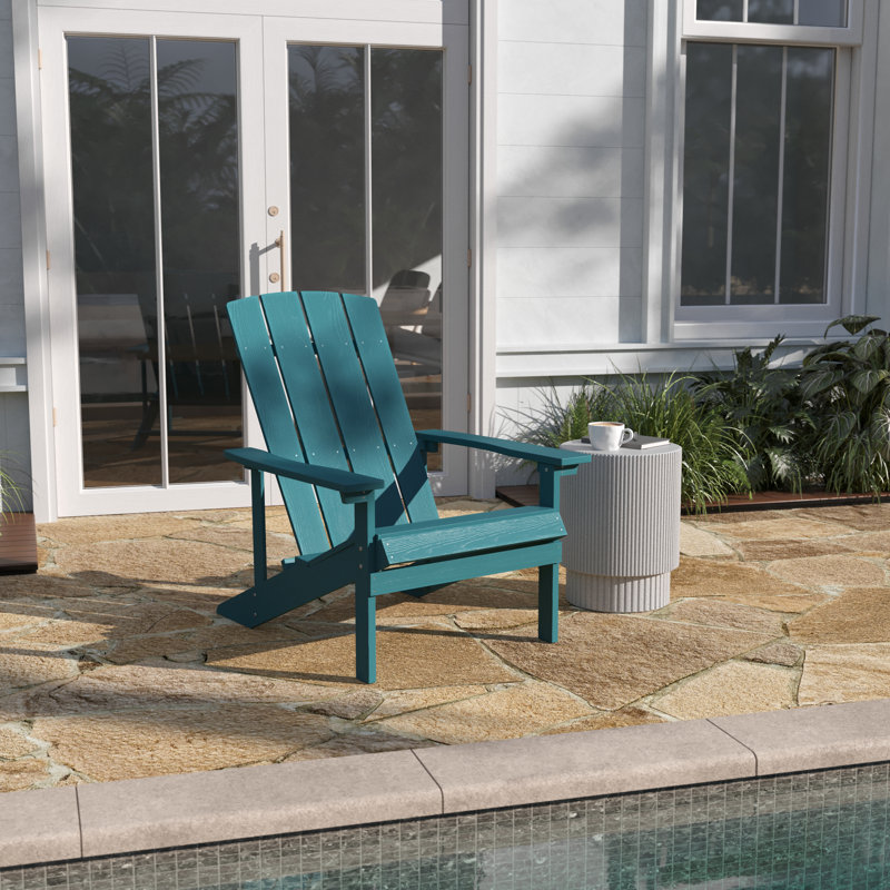 Chaise Adirondack Bayfield, Écume de mer
