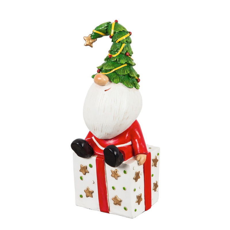 Gnome des fêtes