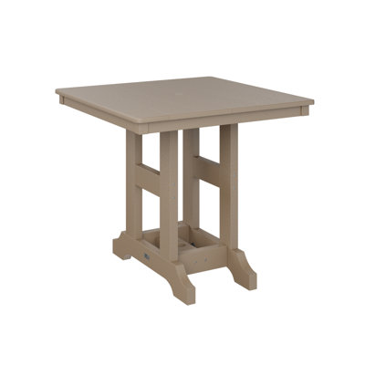 Garden Classic Outdoor Square Table