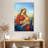 Mary And Jesus