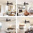 Datzer 52'' Industrial Ceiling Fan with Light Kit Reversible Motor