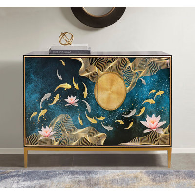 Pearl Accent Cabinet