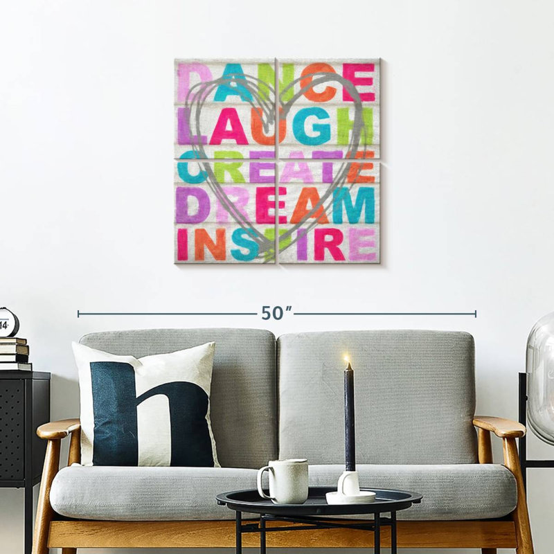 Tergel Dance Laugh, H 26 po x l 26 po