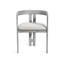 Burke Upholstered Arm Chair