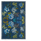 Eleonora Cobalt Rug