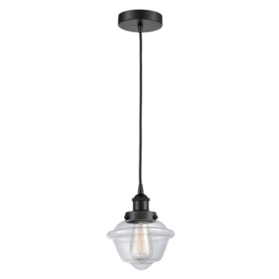 Luminaire suspendu 1 lumière Calliope