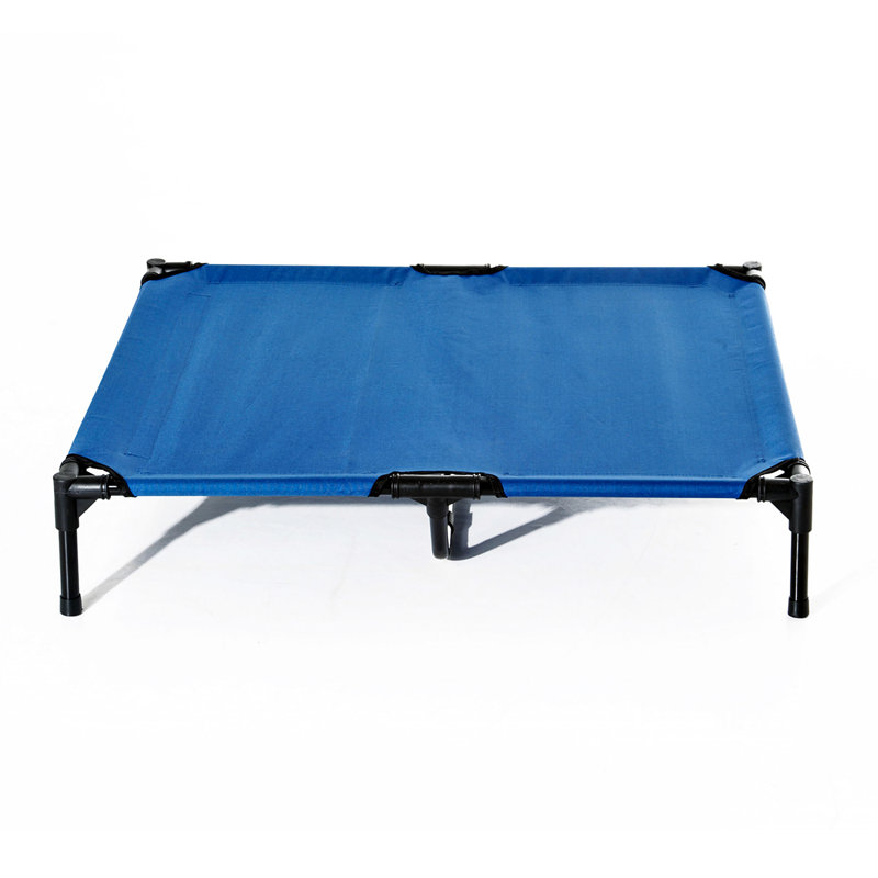 Minerville Polyester Pet Bed, Large (92cm L x 76cm W)
