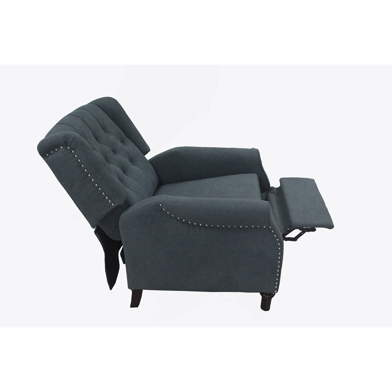 Fauteuil inclinable inclinable avec dossier réglable