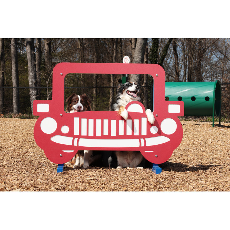 BarkPark Joy Ride