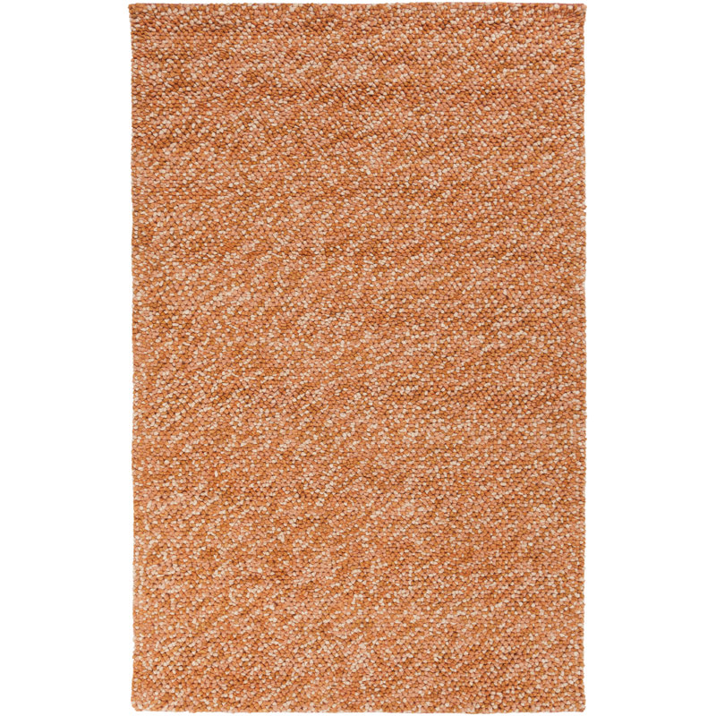 Audene Wool Indoor Rug, Rectangle 5' x 8'