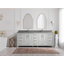 Ensemble de meuble-lavabo double 84 po Aberdeen-74716249-94240503