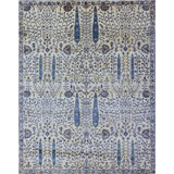 Floral Area Rug