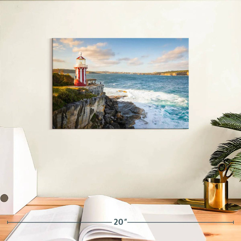 Phare Aletra Hornby, H 8 po x l 12 po