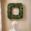 Preserved Boxwood Wreath-1297958463