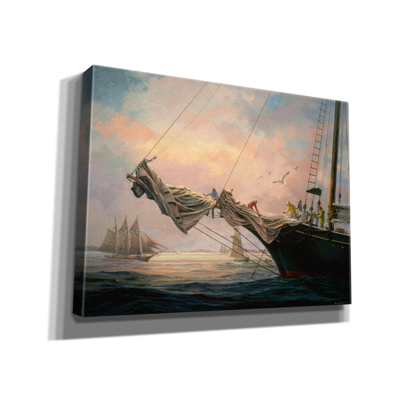 Toile épique «Star Of India» par Nicky Boehme, graffiti épique, 16 po x 12 po, H 12 po x l 16 po