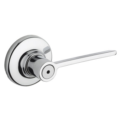 Ladera Privacy Door Lever