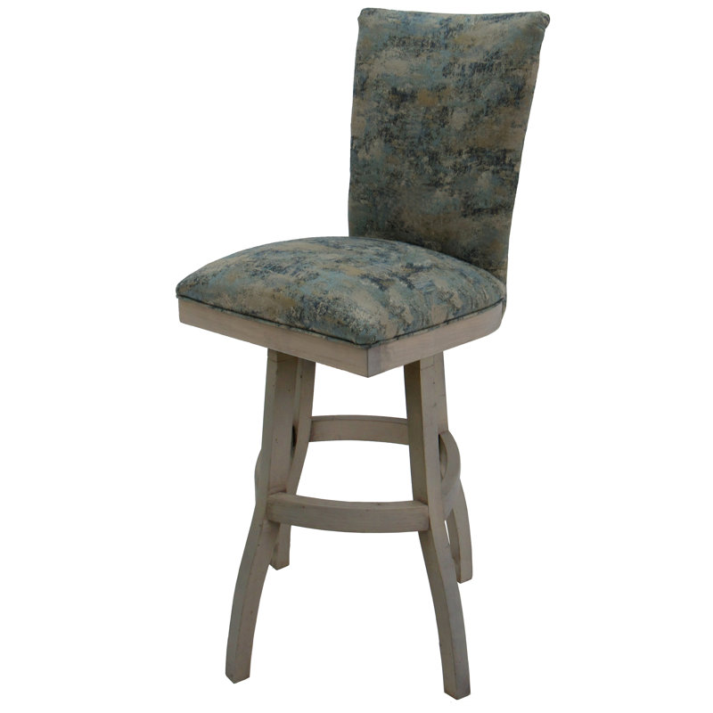Tabouret tournant Irminger, 34 po