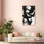 Mindful Always Inverse - Impression sur toile-119891408-59963637-59963636