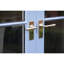 Newbury Door Handle Kit-51994445