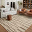 Tapis beige / tabac touffeté à la main Chris x Loloi Polly par Chris Loves-63701876