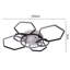 Briyon Ceiling Fan with LED Lights-600078087