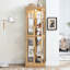 Armoire de rangement à tablettes réglables Carpentier