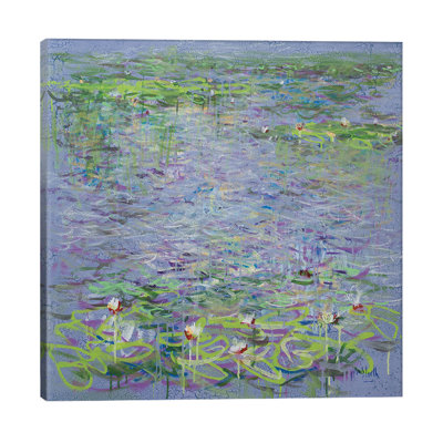 " Monet Monet Monet No. 45 " Graphic Art Print