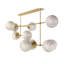 Armstrong 10 - Light Chandelier-1852832360-1815510296