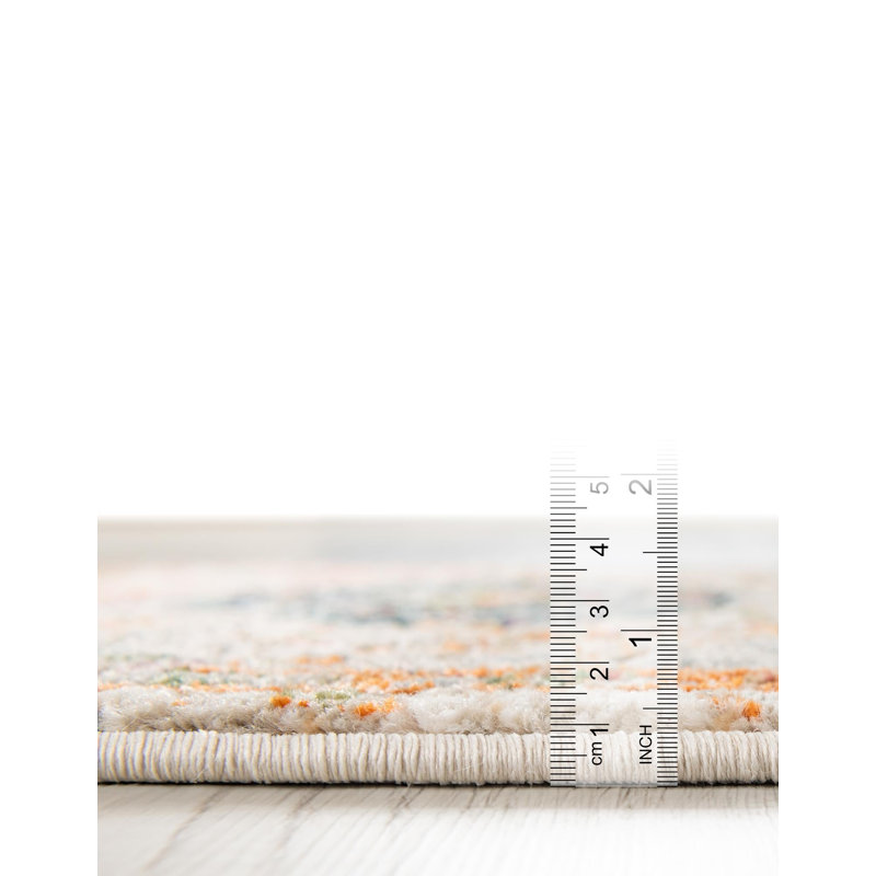 Tayfur Rug, Square 8'