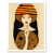 White Framed Paper