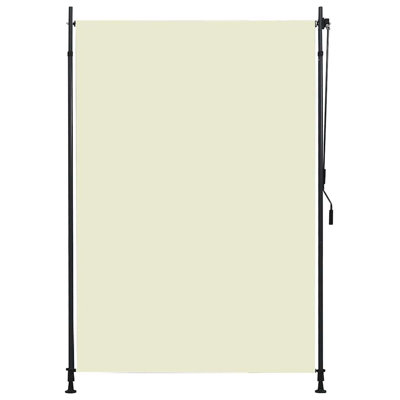 Outdoor Sheer Roller Shade