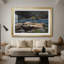 Hudson River, Logging-Winslow Homer-Framed Gallery Wrapped Canvas-1897-782150628-782150630-782150636