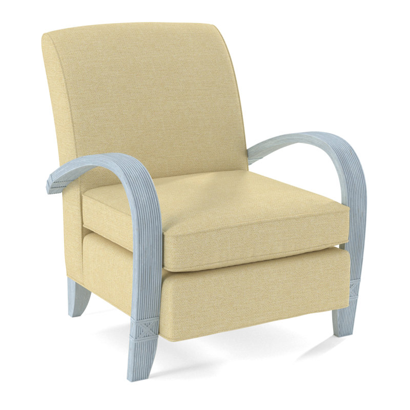 Vero Armchair, Elite Ash; 0321-83, Sea Glass
