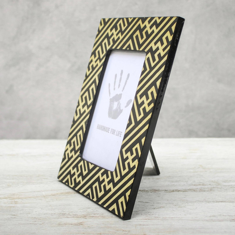Solid Wood Picture Frame