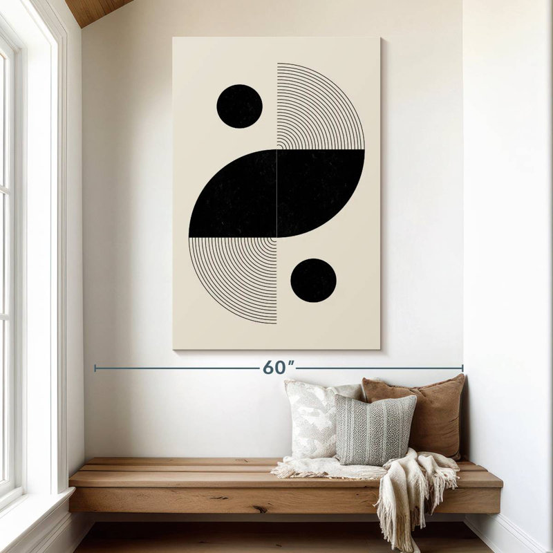 Avery Bab No 3, 51" H x 34" W