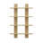 Angelinamarie 4 Piece Floating Shelf-651398280