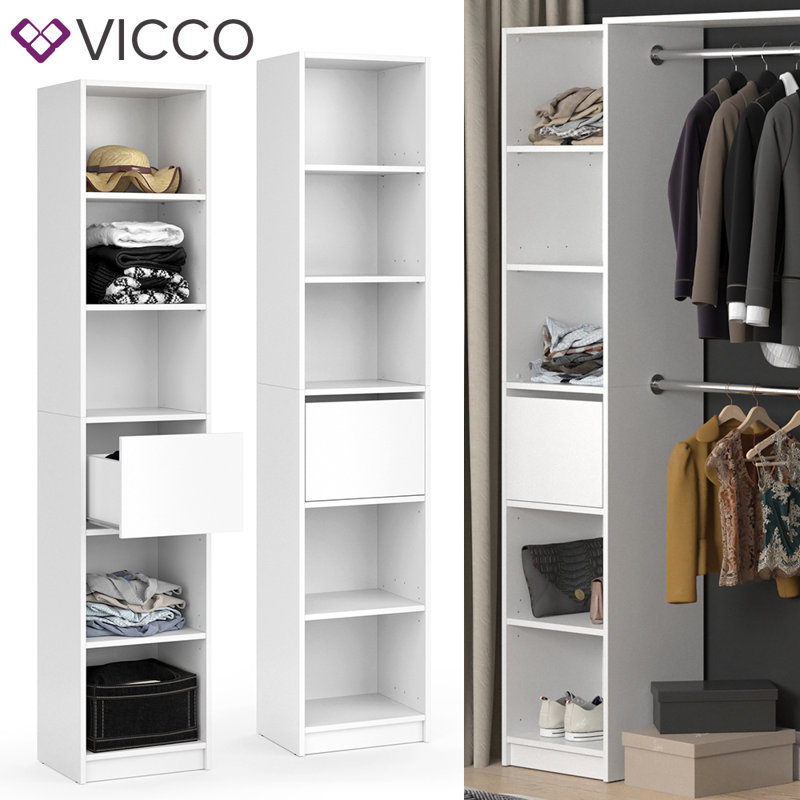 Carreira 0 Door Wardrobe