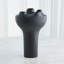 Geyser Handcrafted Earthenware Table Vase-239081194