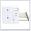 Lit plateforme en bois, bibliothèque, garde-robe mobile, lit gigogne encastré