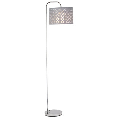 Shahan 155.5cm Arched Floor Lamp