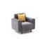 Bolat Upholstered Armchair-254488822