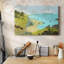 Toile tendue Coastal Inlet I-Gallery-765098128