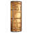 Bronze et or cristallin est en rupture de stock