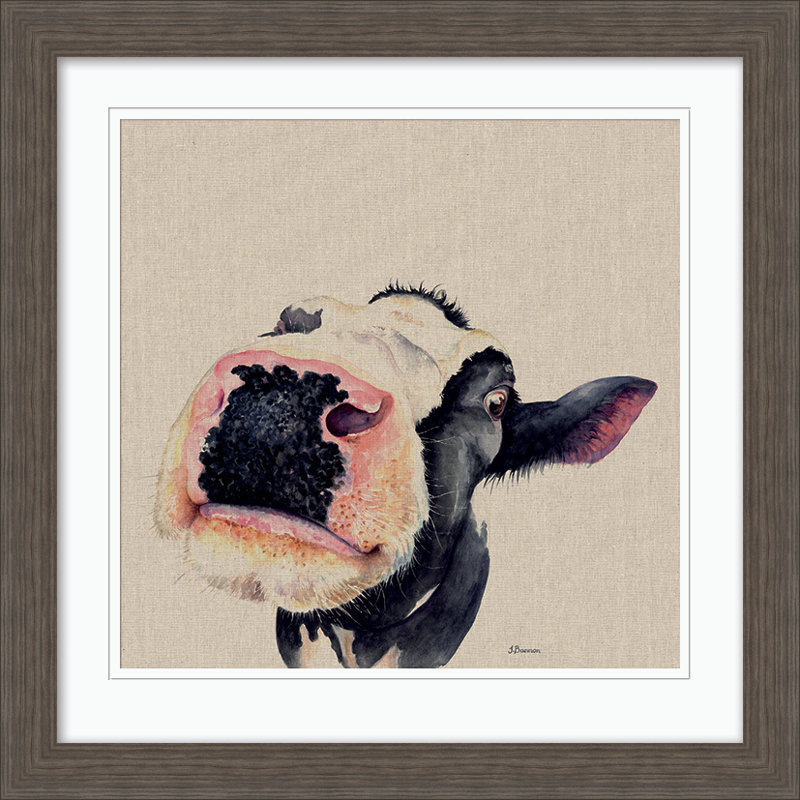 Jane Bannon - Single Picture Frame Print