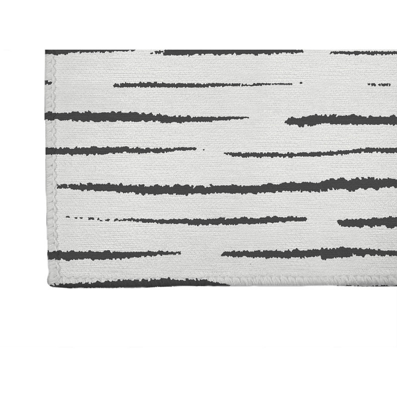 Lak Non-Slip Outdoor Rug, Runner 2'6" x 8'