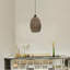 Silenus 1 - Light Dome Pendant